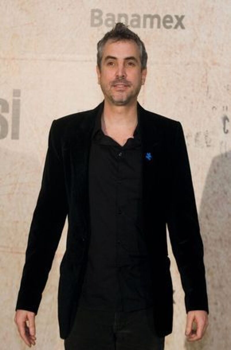 El realizador se alejó de los sets cinematográficos durante casi un año porque en este tiempo estuvo al lado de su pequeño de cuatro años, a quien se le diagnosticó autismo.