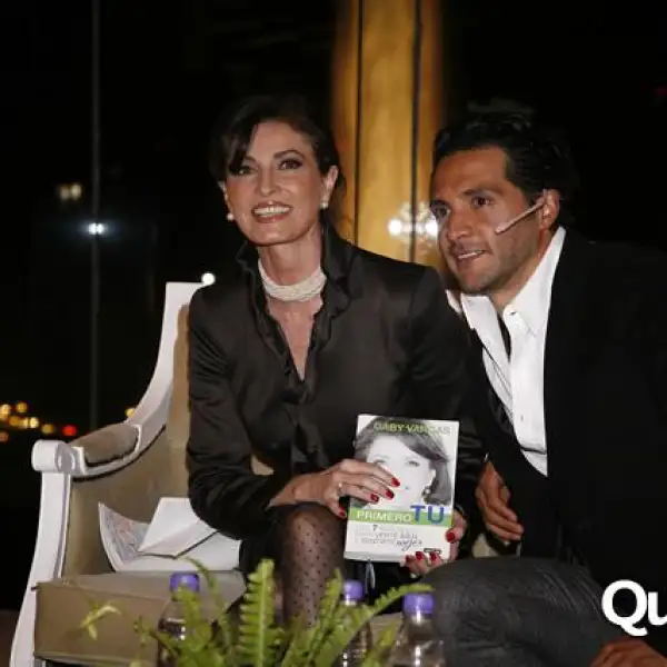 Presentación libro Primero tu