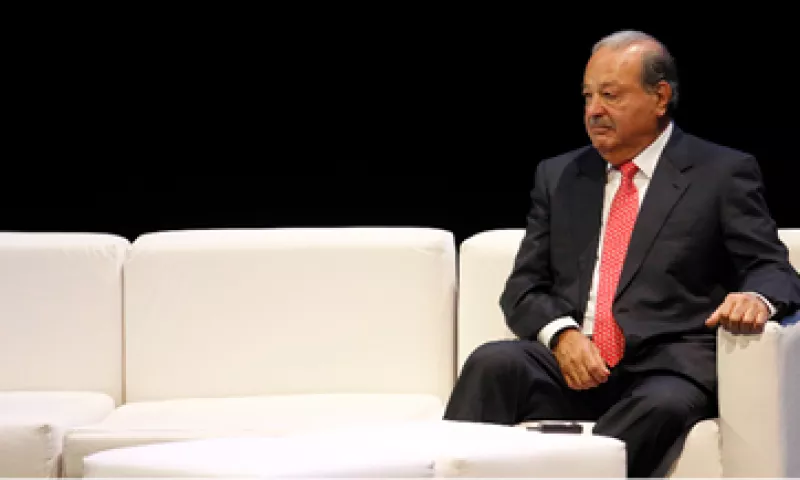 Slim buscará competir en un mercado dominado por Televisa y TV Azteca, con 70% y 30% de los ingresos por publicidad.  (Foto: Reuters)