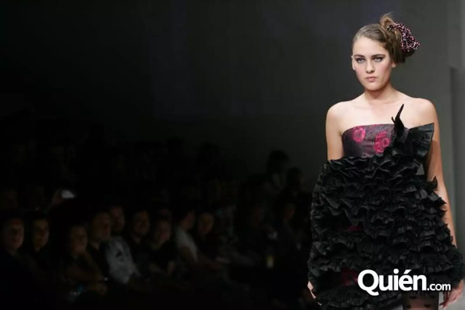 DFashion Pasarela Alexia Ulibarri