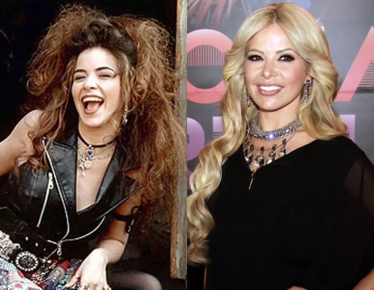 Gloria Trevi pasa por el mejor momento de su carrera, y su nueva imagen la ha ayudado a verse mucho más guapa que antes.