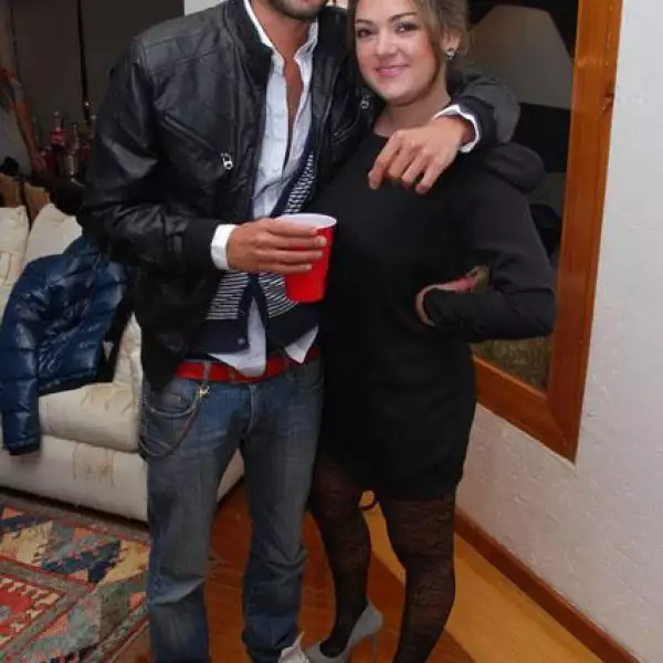 CUMPLE MELISSA TORRES