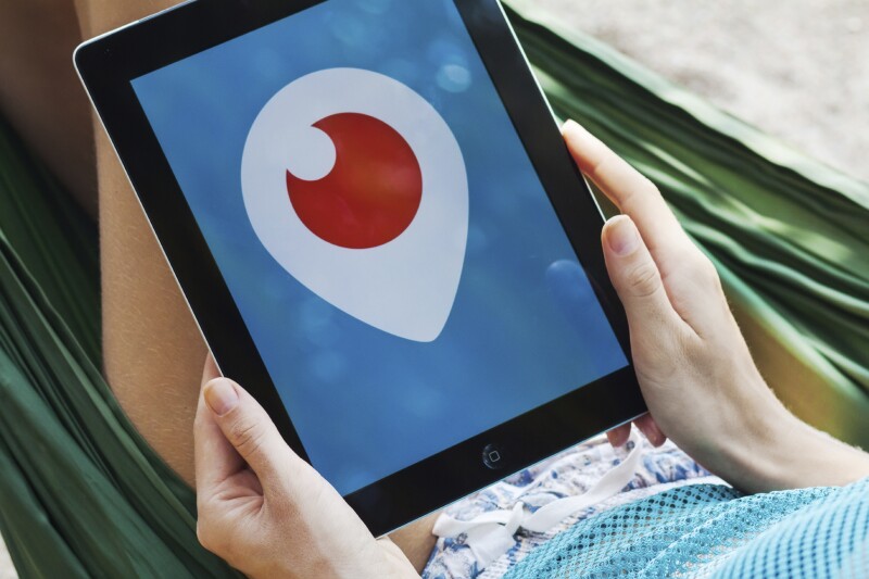 La aplicación de video de Twitter quiere liderar el sector en donde también se encuentra Facebook.