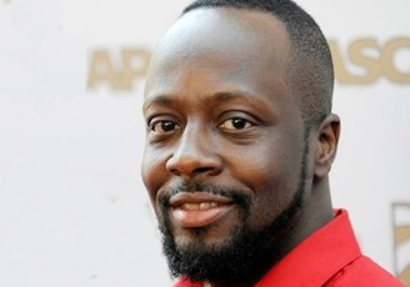 El cantante y productor, Wyclef Jean, ayudará a la gente de su nativo Haití. (Foto: AP)