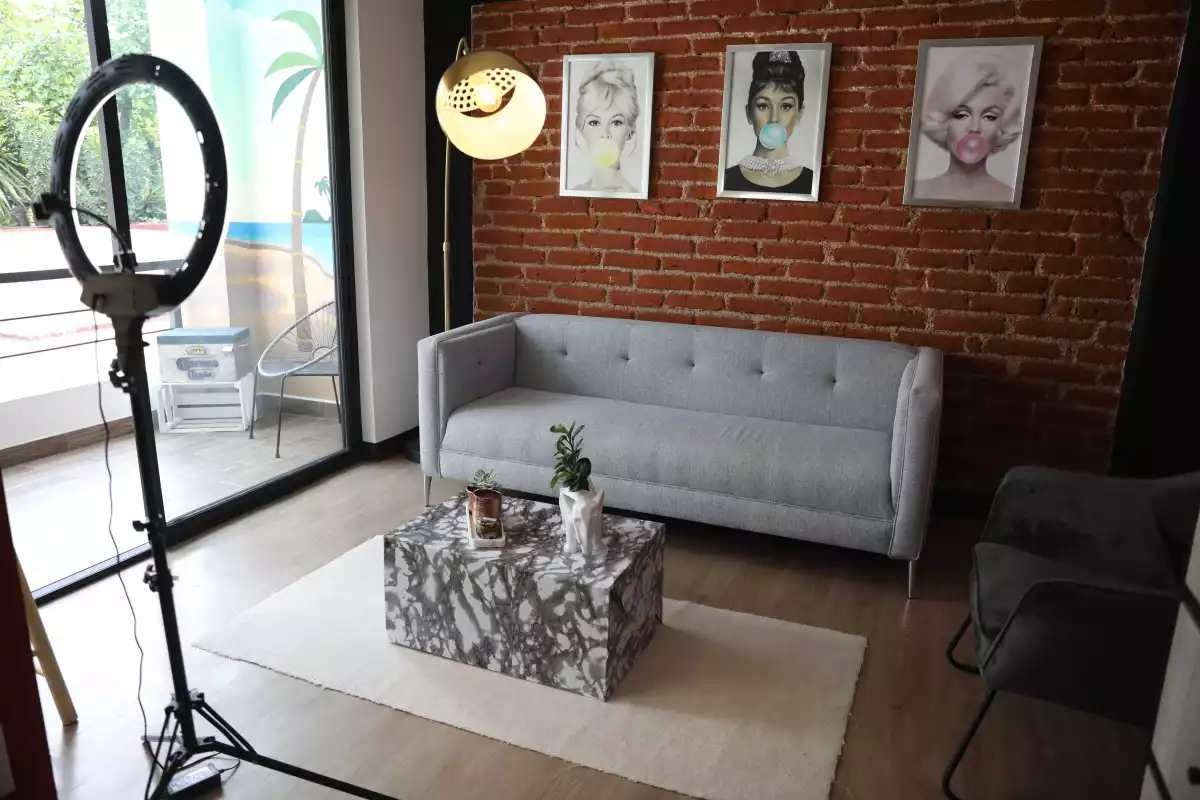 La selfie house llega a la CDMX - selfies - autorretratos - casa en la cdmx