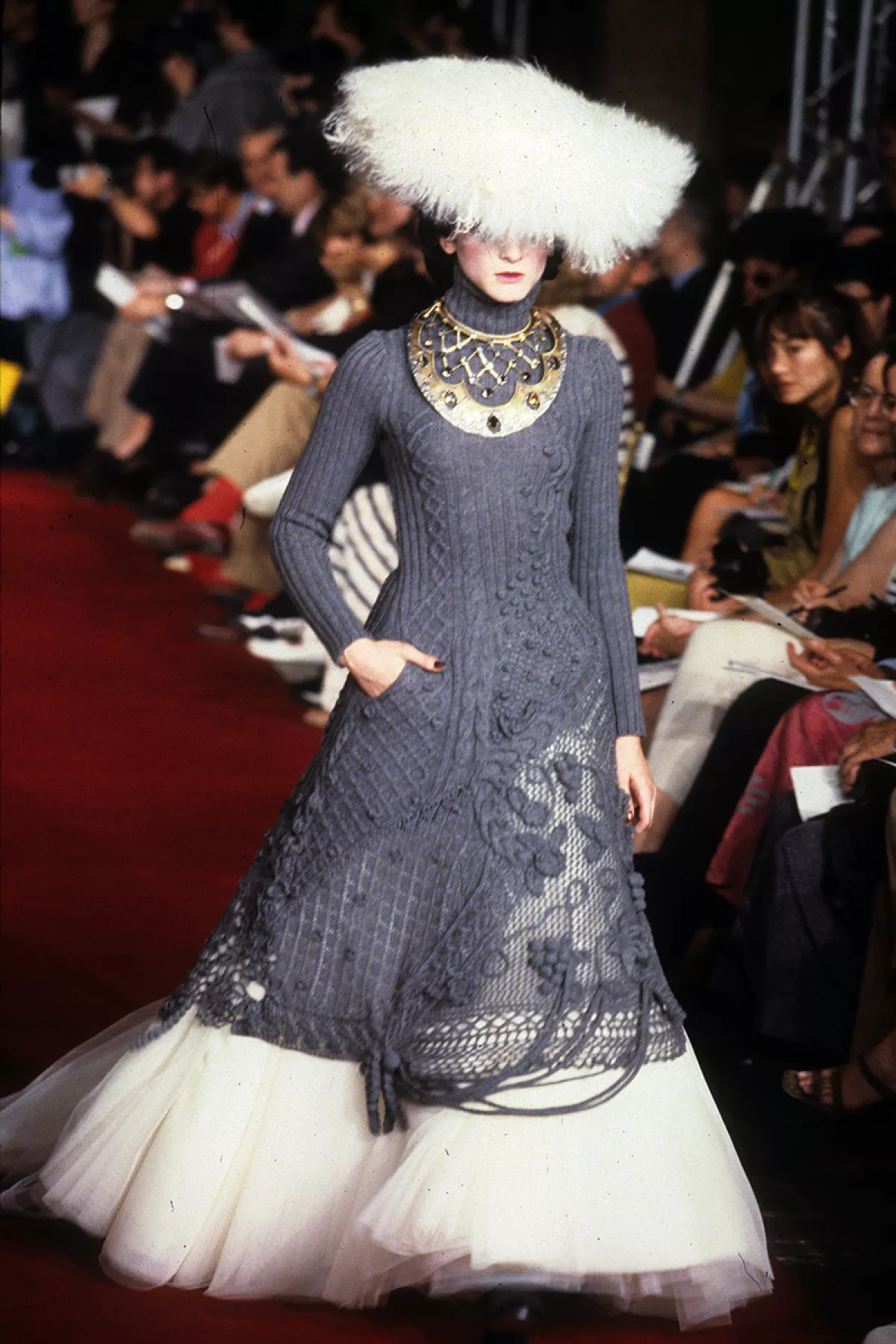 Jean Paul Gaultier Couture Fall 1997 Collection, Paris