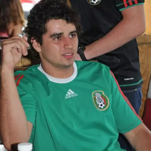 Partido México - Argentina