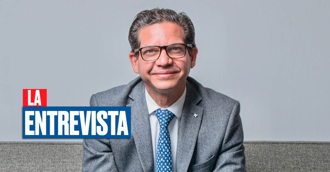 "La cautela no debe interpretarse como una salida de inversión", señala el presidente del Consejo de Empresas Globales