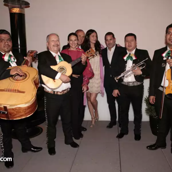 Carlos Coututier,Phoebe Stephens,Liliana Domínguez,Moisés Micha