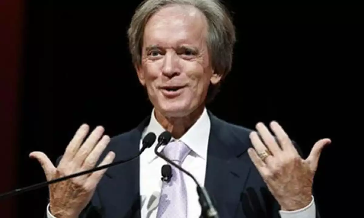Bill Gross administrará el fondo Janus Global Unconstrained Bond Fund. (Foto: Reuters)