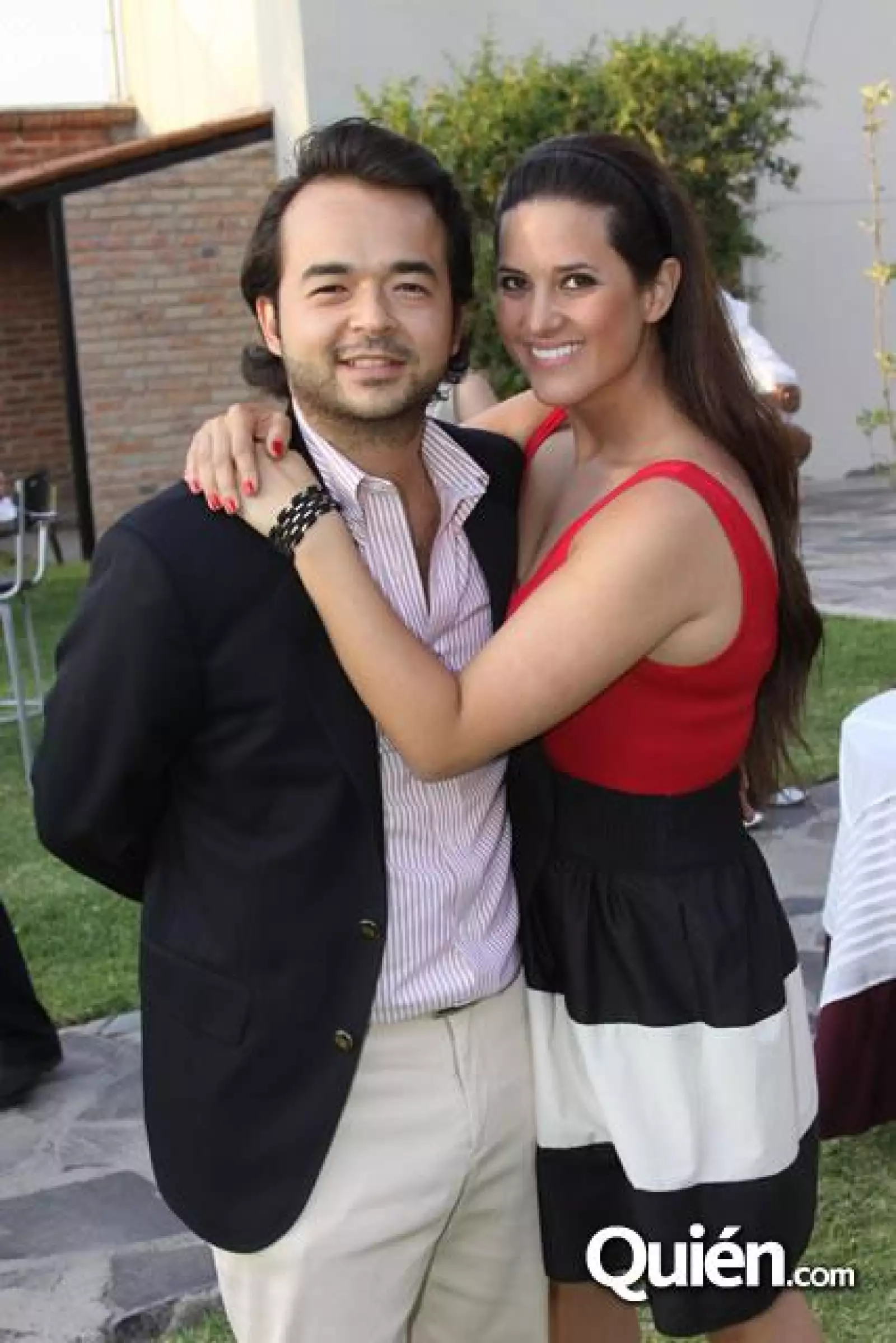 Bautizo de Lucía Silva