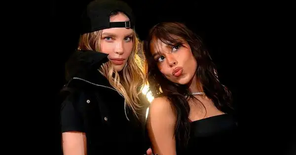 Belinda y Danna
