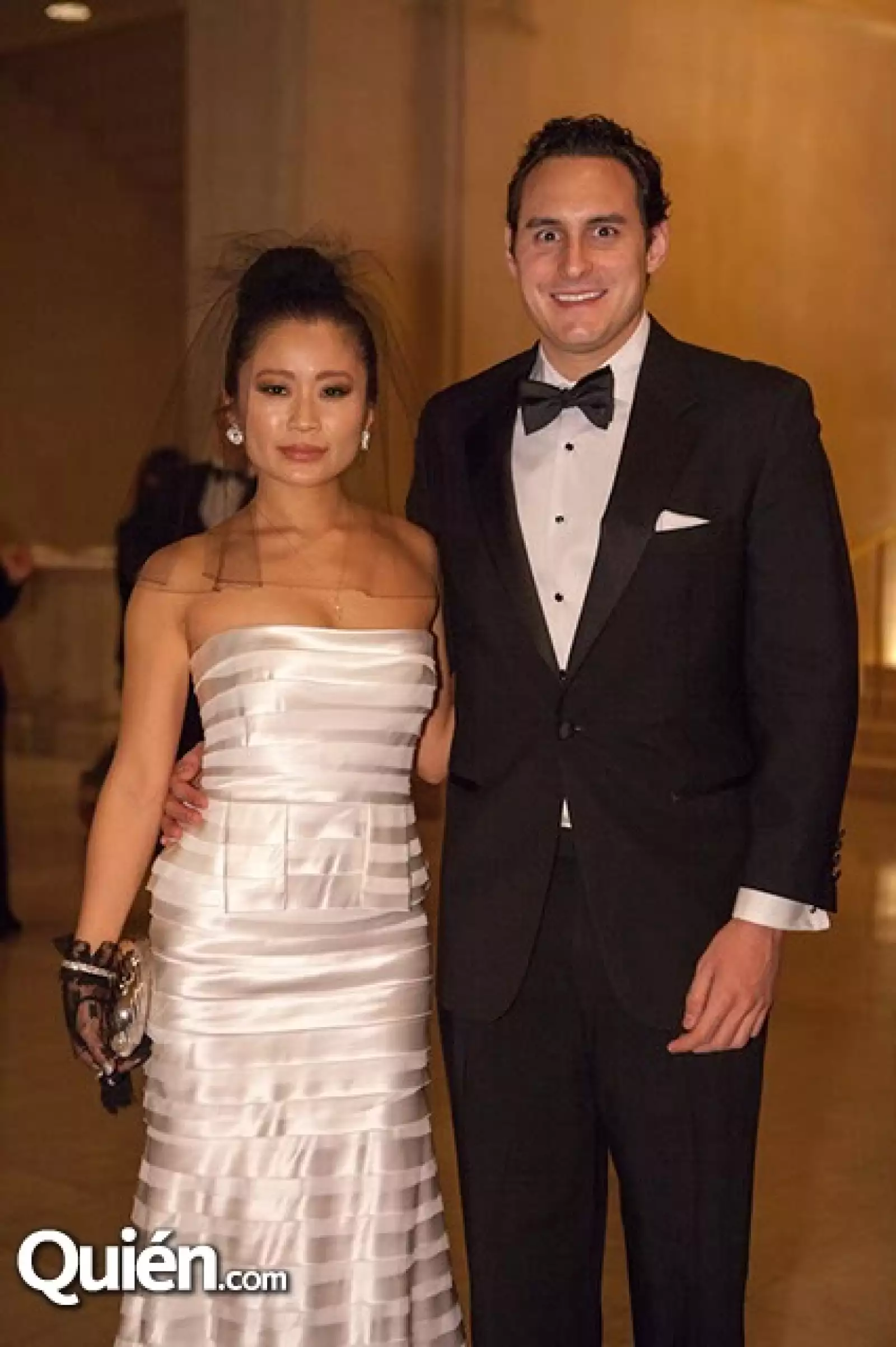 Rachel Lee Holland y Gabriel Alonso- Mendoza