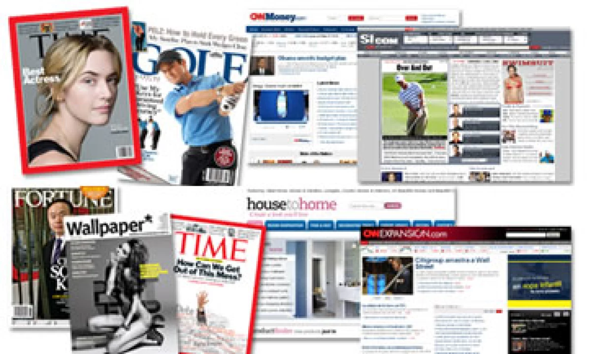 El año pasado, los ingresos de Time Inc representaron algo menos de 12% de las ventas totales de Time Warner. (Foto: Tomado de timeinc.com)