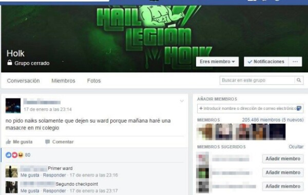 Legion Holk