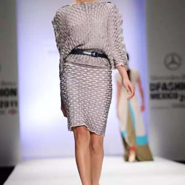 MBDF Pasarela Pepa Pombo