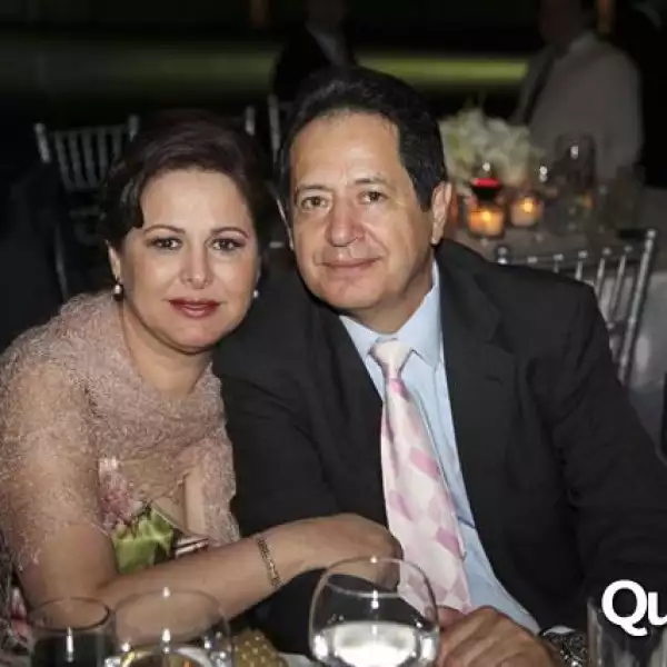 Boda Fabián Orozco y Daniela Plascencia