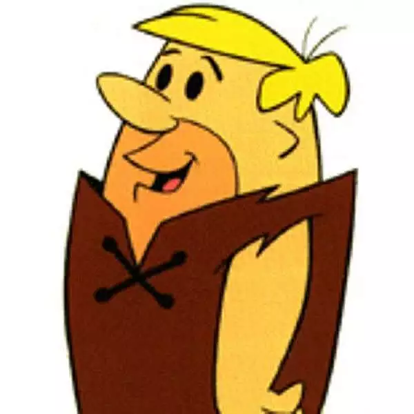 PABLO MÁRMOL. Es el vecino de los Picapiedra y mejor amigo de Pedro. Está casado con Betty. Es amable y tiene buen sentido del humor.