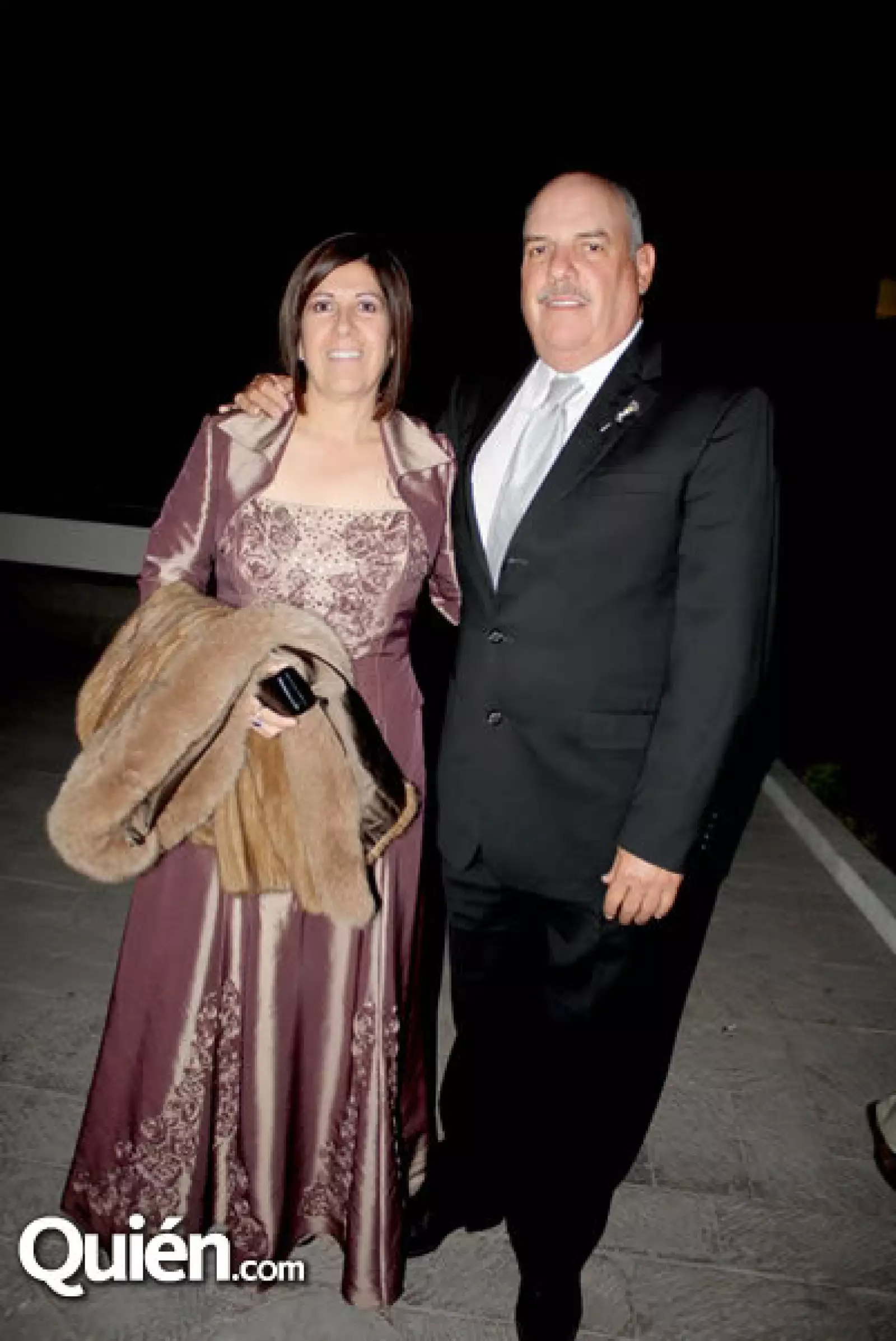 Silvia Amezcua y Román Ether