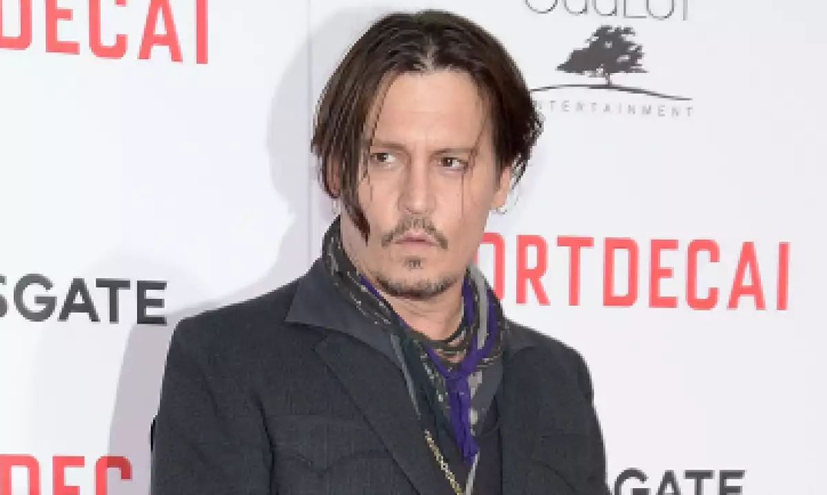 Depp se encuentra en Australia filmando una nueva entrega de la saga de Los piratas del Caribe. (Foto: Getty Images)