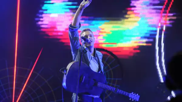 Chris Martin.