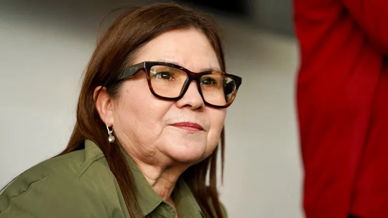 Imelda Castro Castro es la coordinadora estatal de Morena en Sinaloa