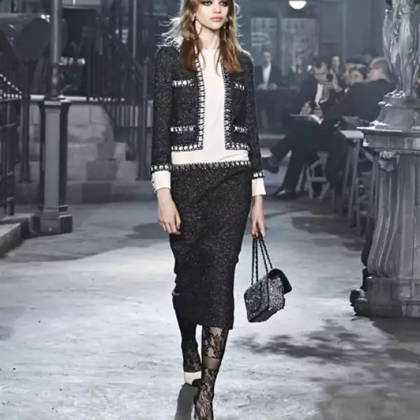 Chanel Metiers D´Art 2015/16.