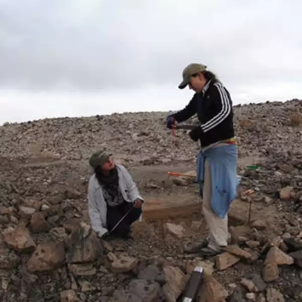 zonas arqueologicas de la cultura cucapa