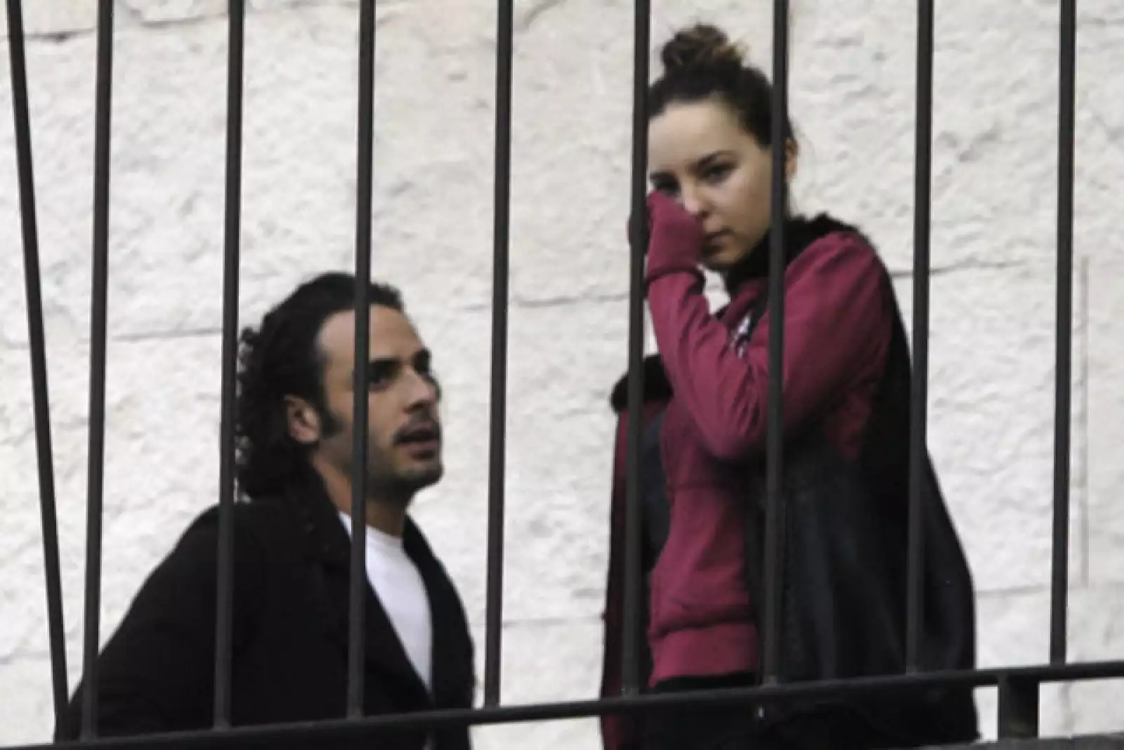 Belinda y Pepe Díaz