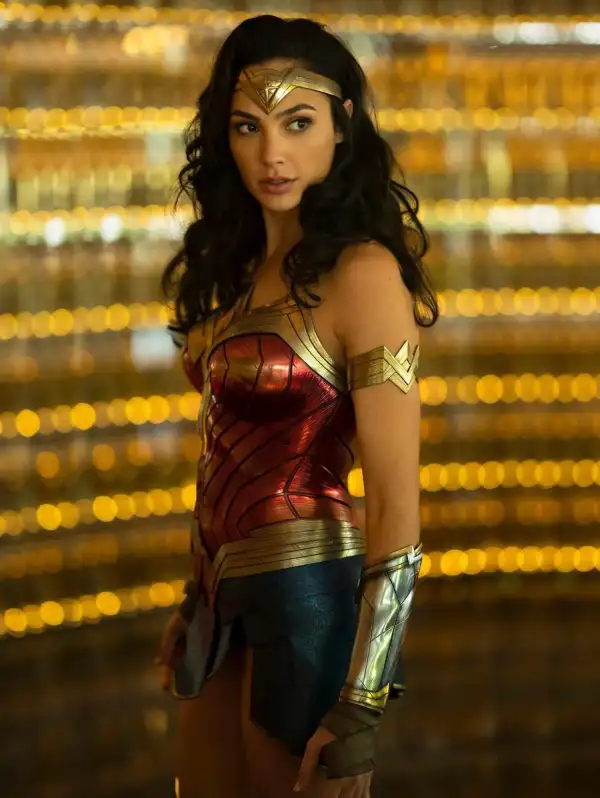 Gal Gadot en Wonder Woman