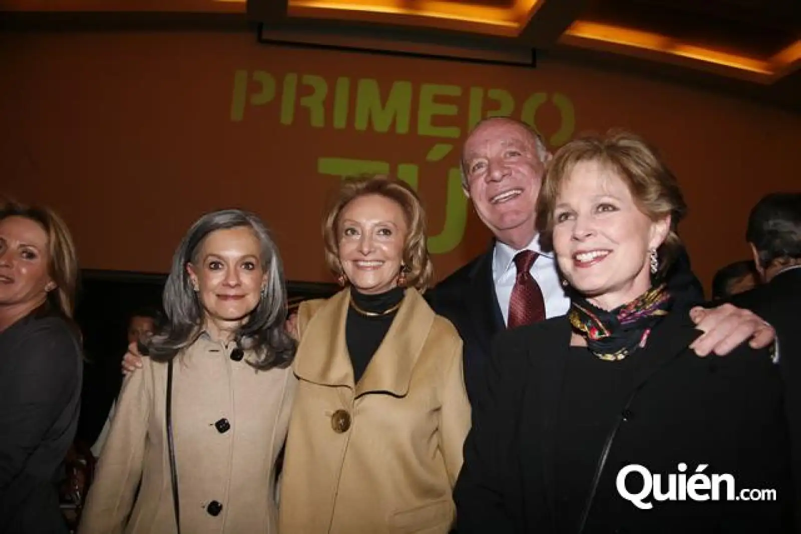 Presentación libro Primero tu