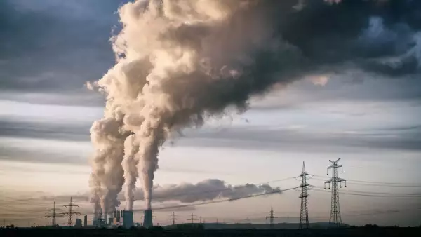 La captura de dióxido de carbono, una falsa solución climática