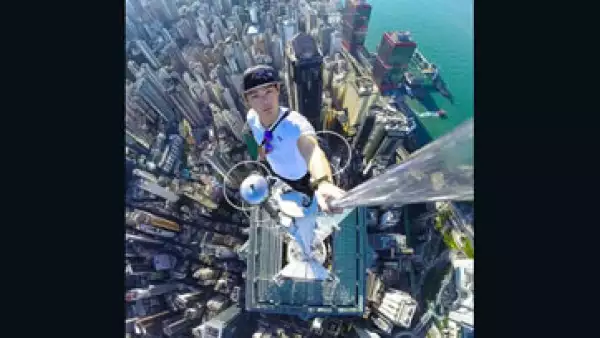 Este es Lau en una de sus aventuras. (Foto: Exthetics)