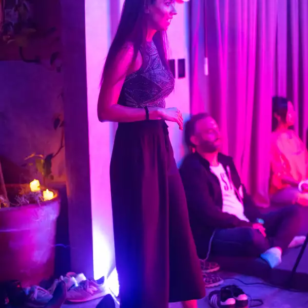 Cumpleaños Ceci de los Ríos