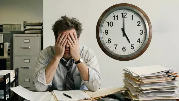 La reforma de las 40 horas llega al Senado