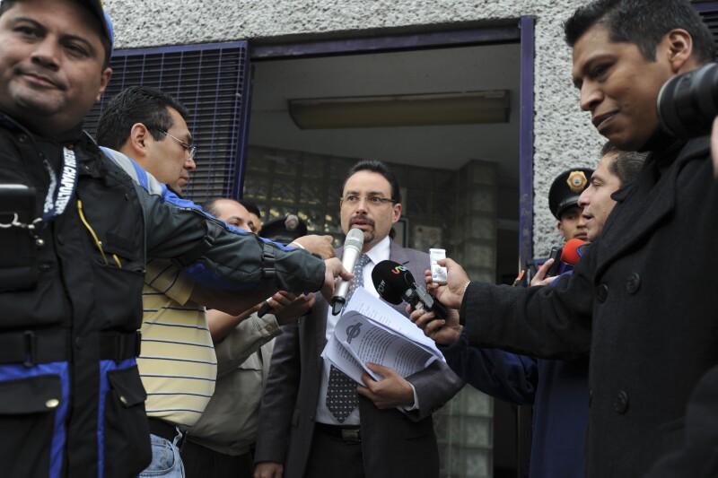 Julio Hernández Barros