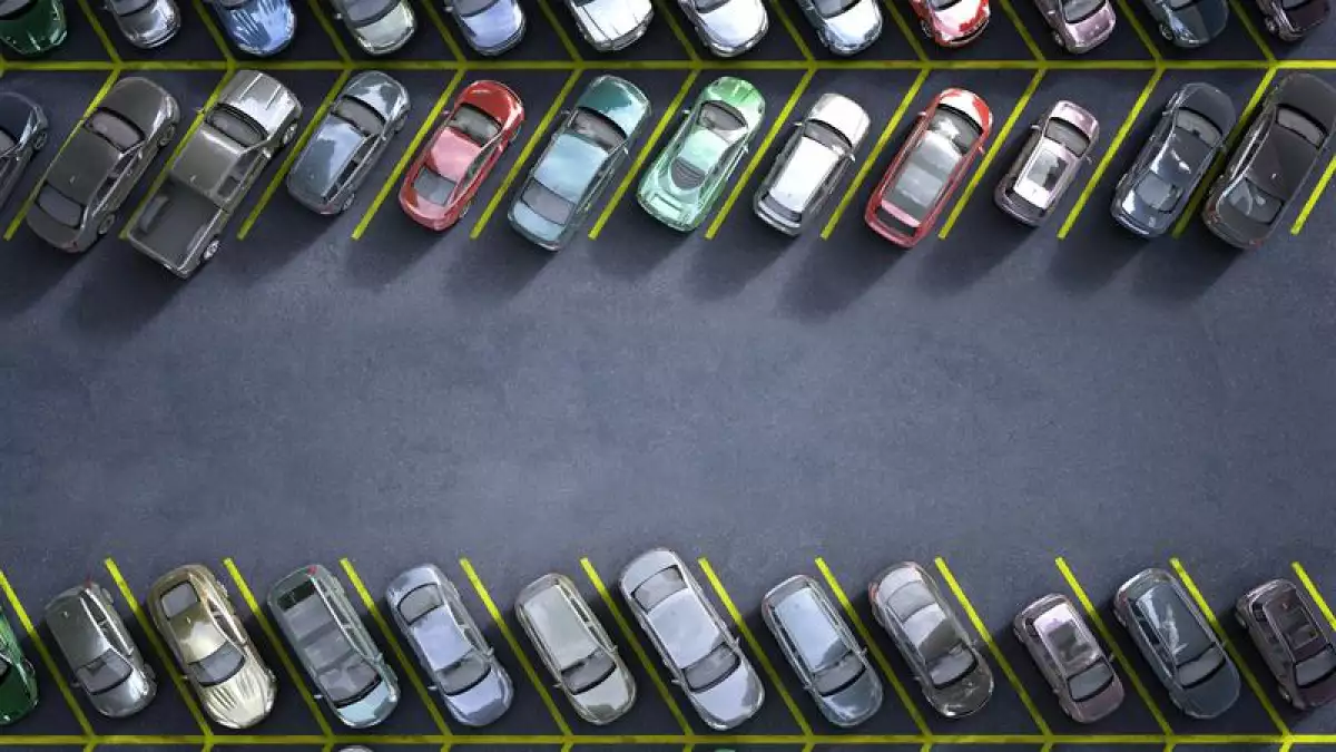 El negocio del estacionamiento