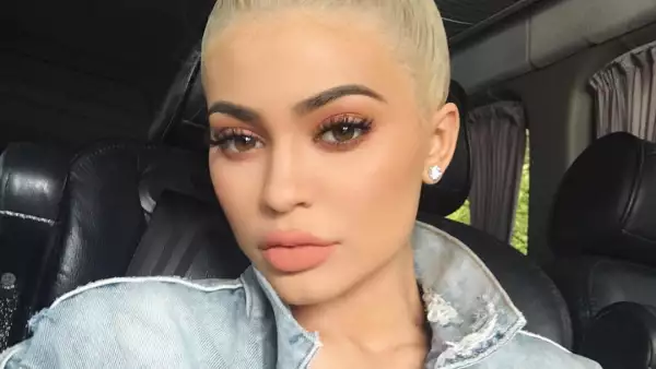 Kylie Jenner y sus big lips