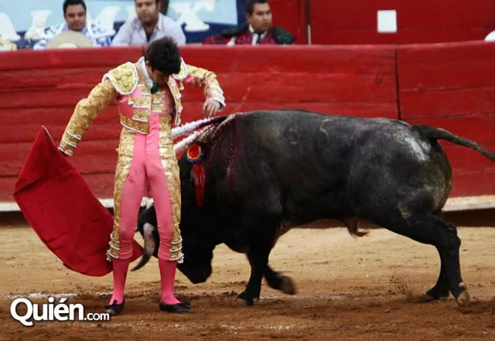 Matador Alejandro Talavante