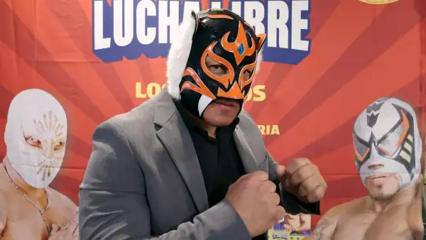 La lucha libre busca crecer fuera del ring con una colección editorial