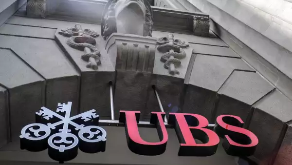 Fusión UBS-Credit Suisse