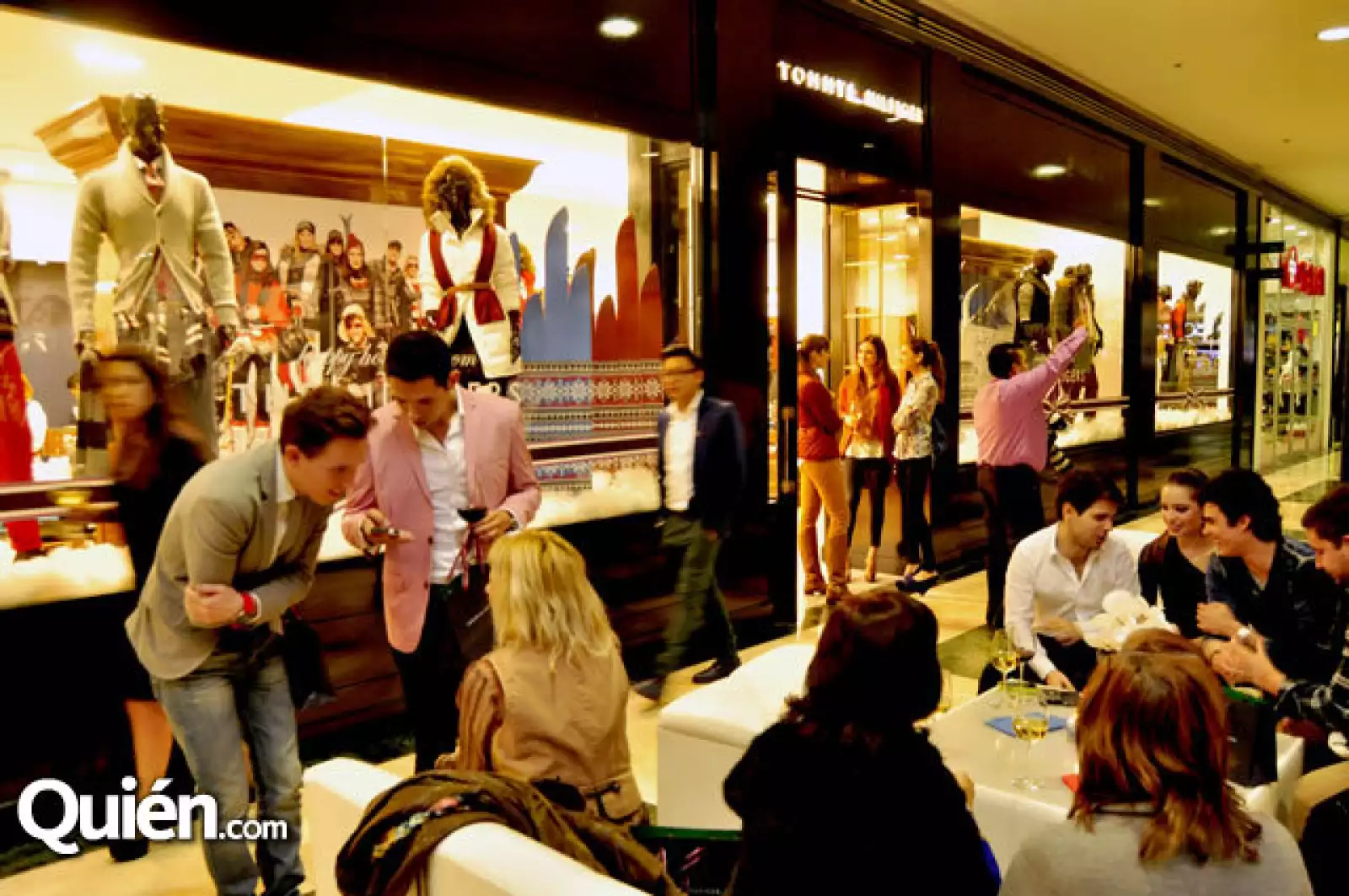 Abre sus puertas Tommy Hilfiger en Plaza Fiesta San Agustín