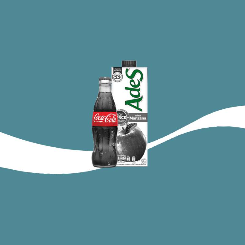 Coca Cola y Femsa compraron por 575 millones de dólares a AdeS