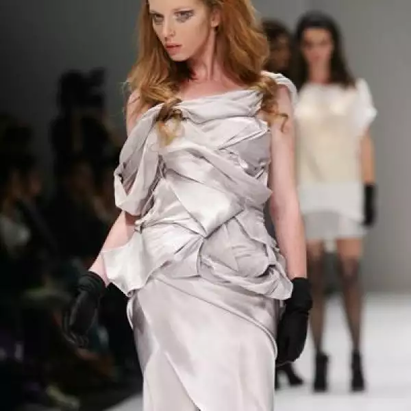 DFashion Pasarela Julia y Renata