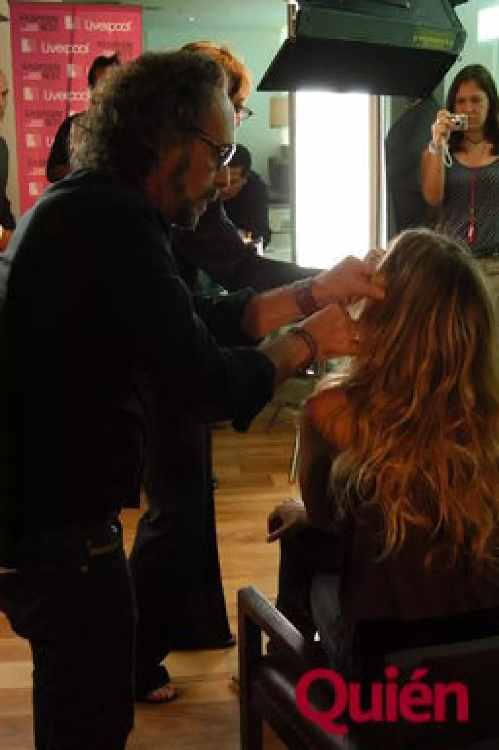 Daniela Kosan, Gisele Bundchen