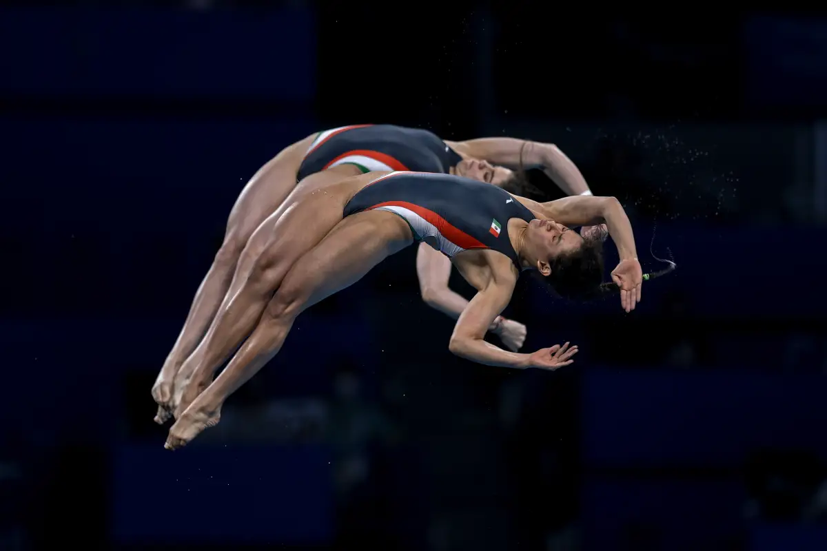 Diving - Olympics: Day 4