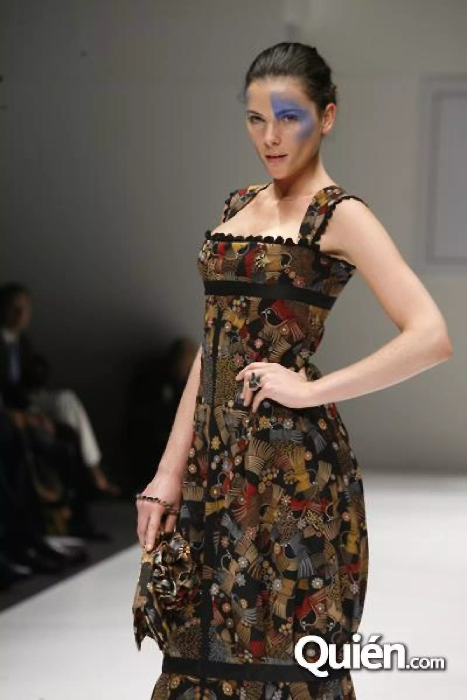 Dfashion Desfile Pineda Covalin