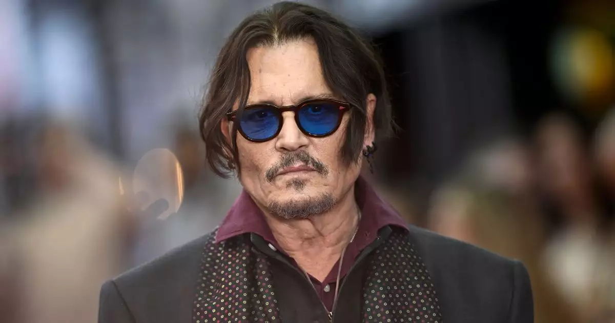 Johnny Depp