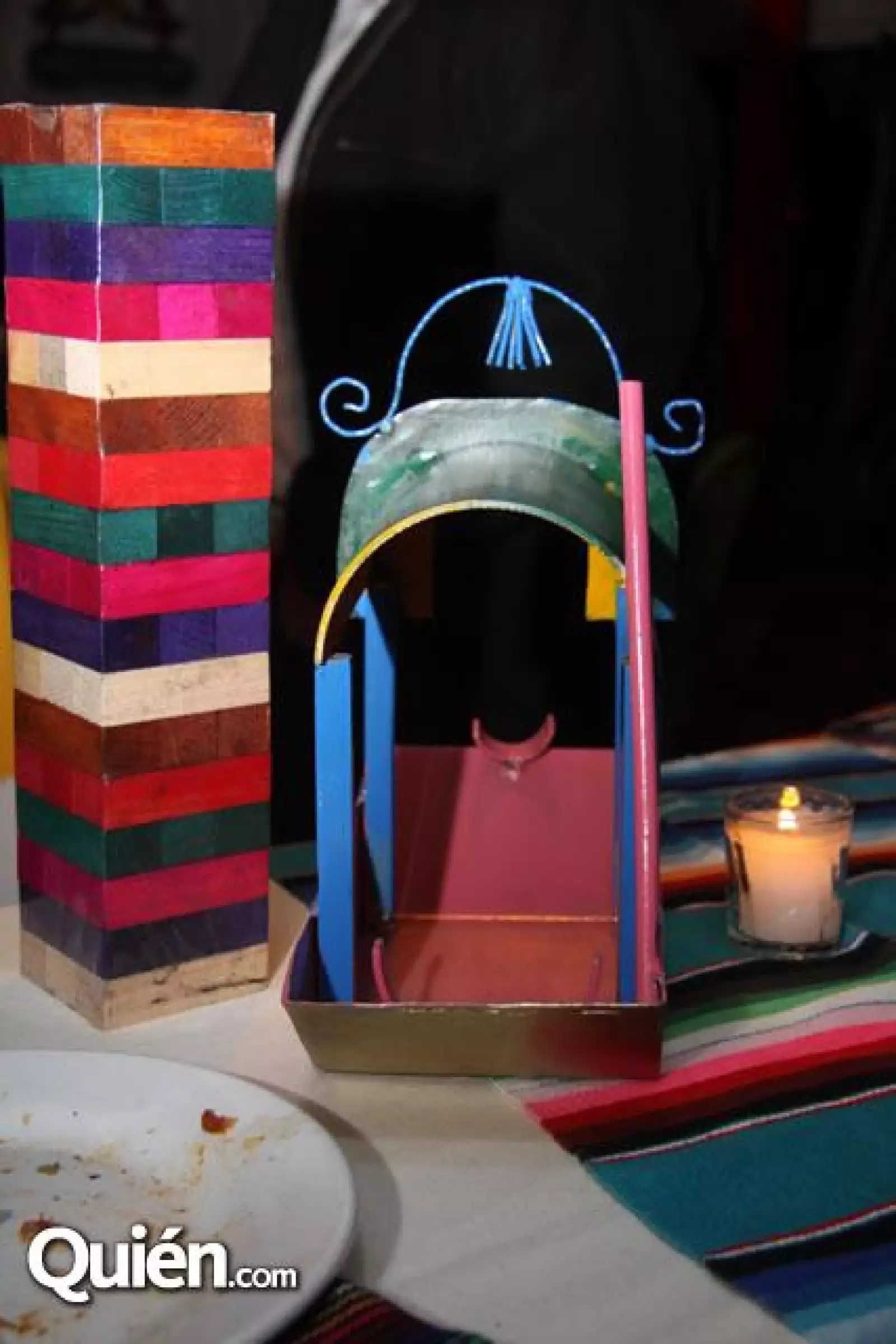 Inauguración restaurante Trajineras