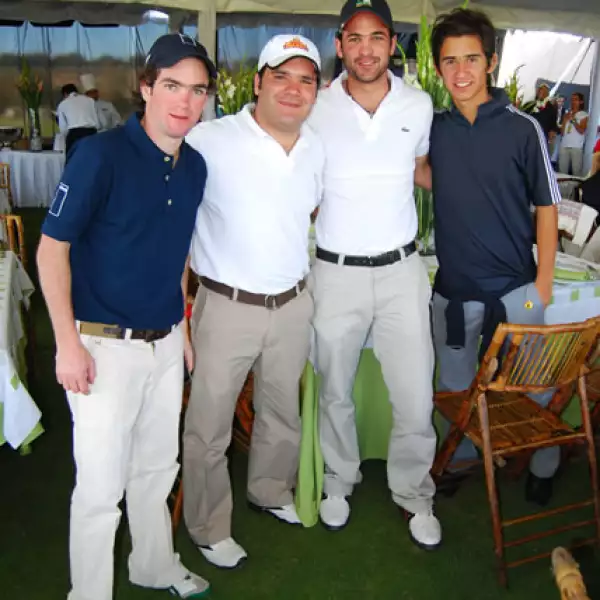 Torneo de golf Teletón